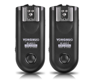 Yongnuo Wyzwalacz 2 x RF-603C1II - 265198 - zdjęcie 1